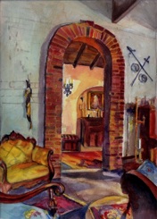 Gumbo Roman Arch, One Wiegand Drive